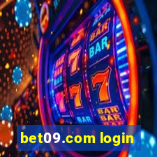 bet09.com login